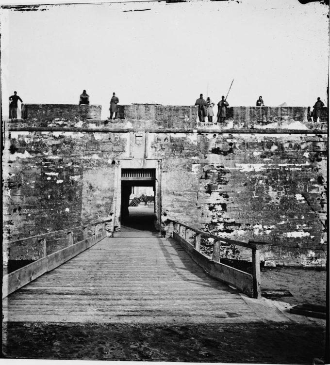 Castillo de San Marcos