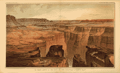 Atlas of Tertiary History of the Grand Canyon