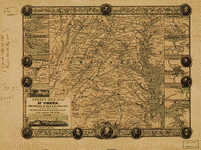 60 Rare Civil War Maps of Maryland