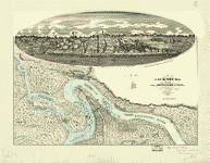39 Rare Civil War Maps of Mississippi