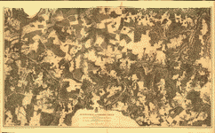 97 Rare Civil War Maps of Virginia - V2