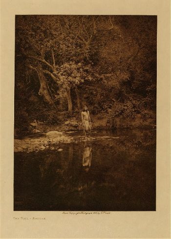 The pool (Apache) 1906