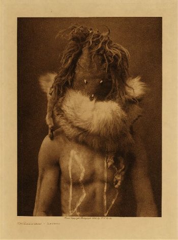 Nayenezgani (Navaho) 1904