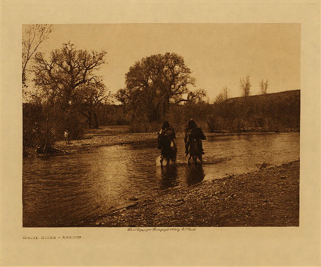 White River (Apache) 1903