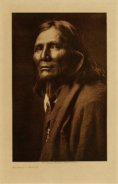 Alchise (Apache) 1906