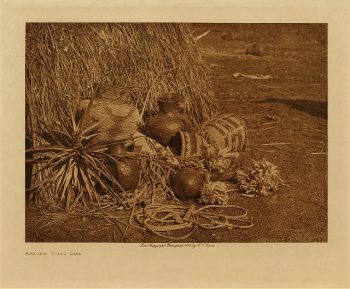 Apache still life 1903