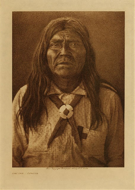 Das Lan (Apache) 1907