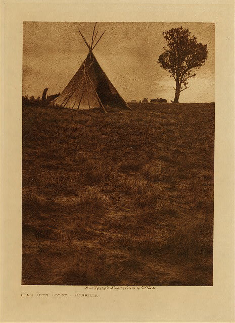 Lone Tree Lodge (Jicarilla) 1904