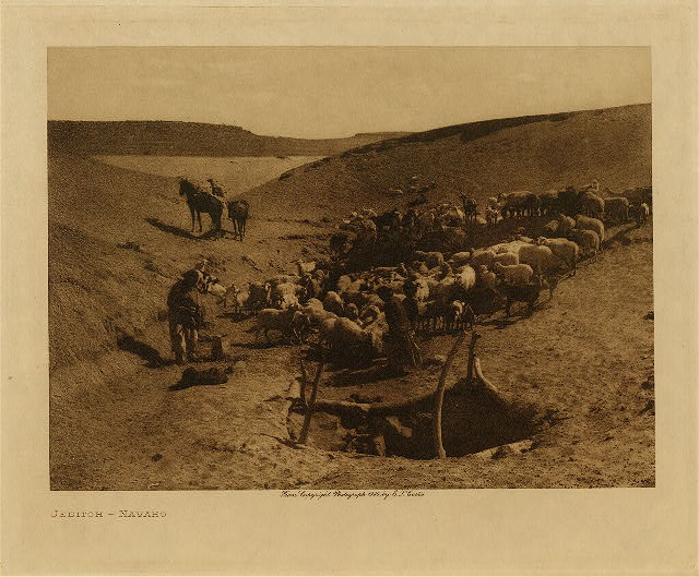 Jeditoh (Navaho) 1904