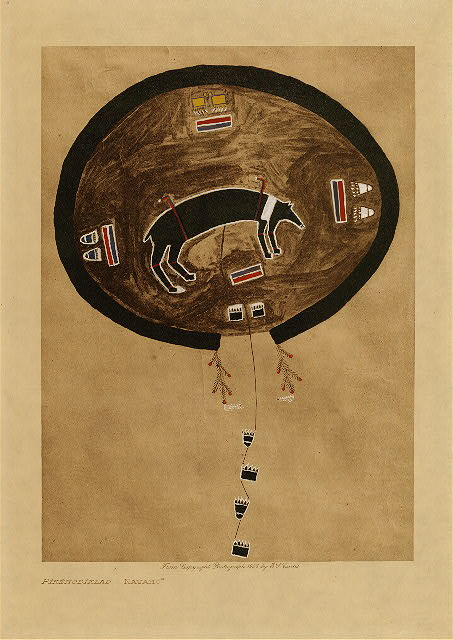 Pikehodiklad (Navaho) 1907
