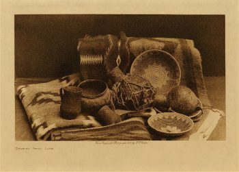 Navaho still life 1907