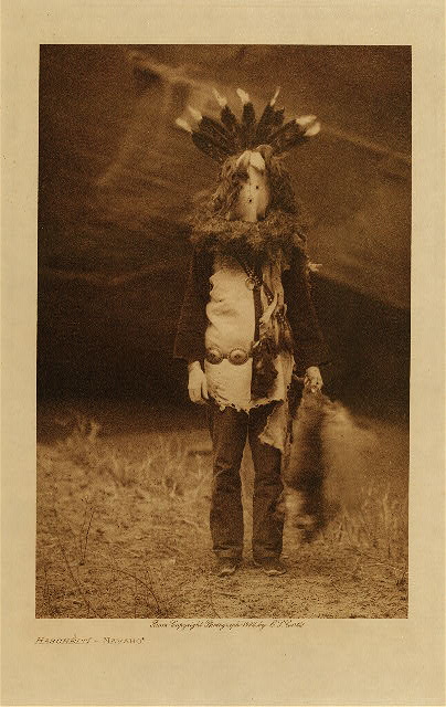Haschelti (Navaho) 1904