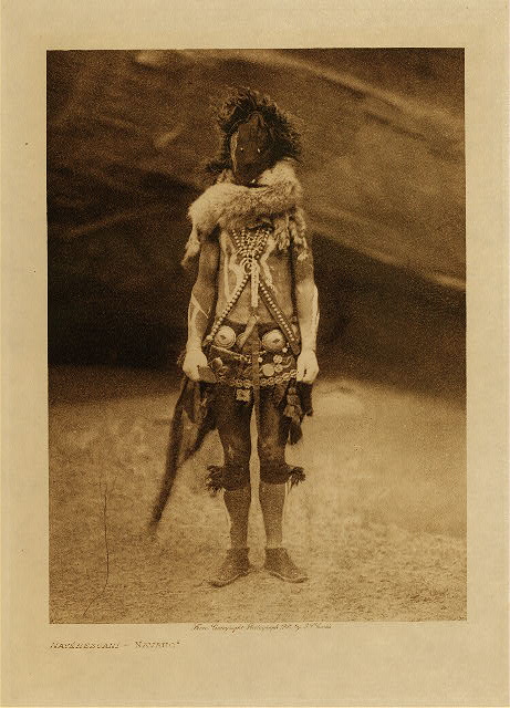 Nayenezgani (Navaho) 1904