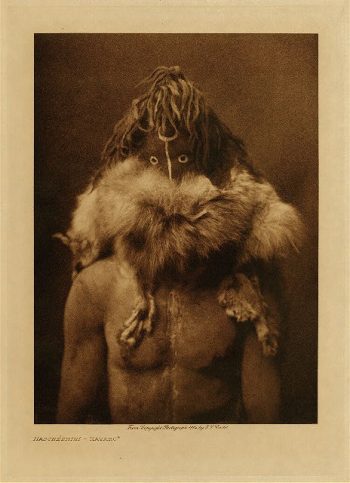 Haschezhini (Navaho) 1904