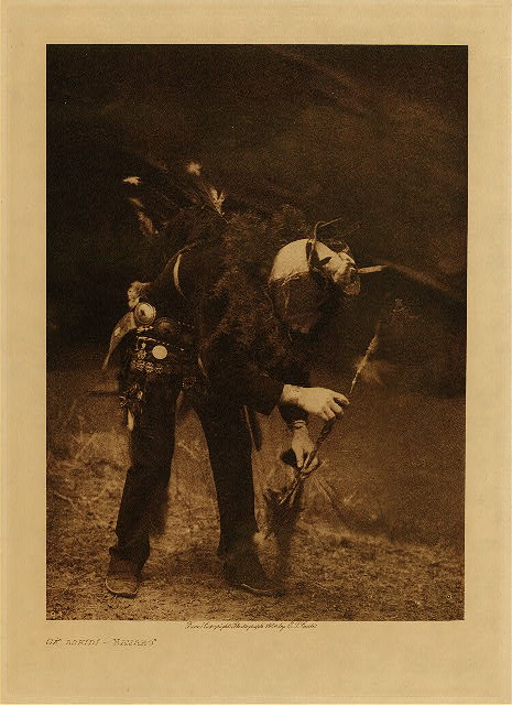 Gaaskidi (Navaho) 1904