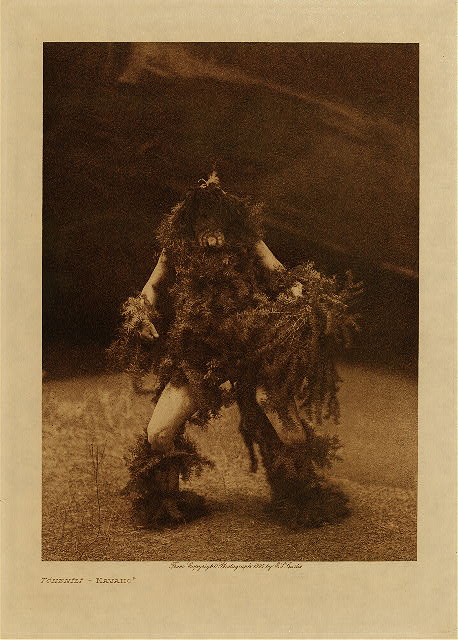 Tonenili (Navaho) 1904