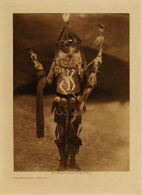 Zahadolzha (Navaho) 1904