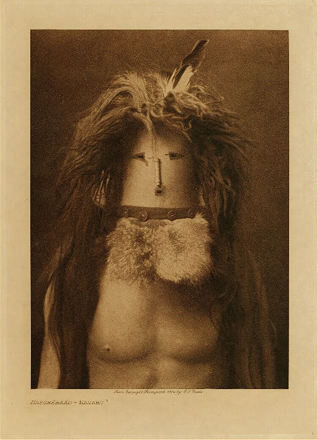 Haschebaad (Navaho) 1904