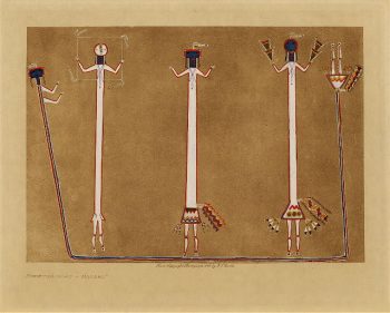 Pikehodiklad (Navaho) 1907