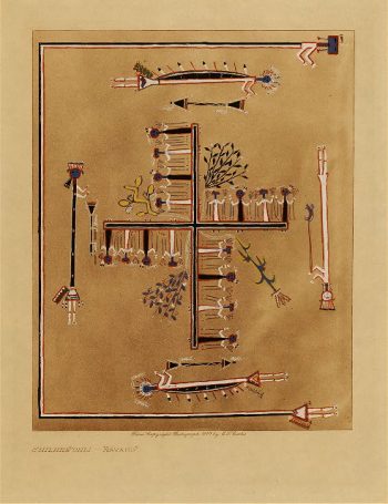 Shilhne'ohli (Navaho) 1907
