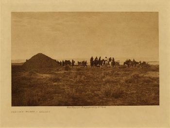 Yebichai Hogan (Navaho) 1904