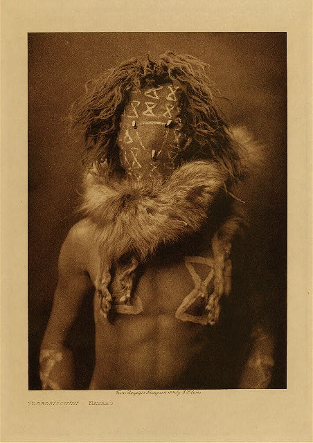 Tobadzischini (Navaho) 1904