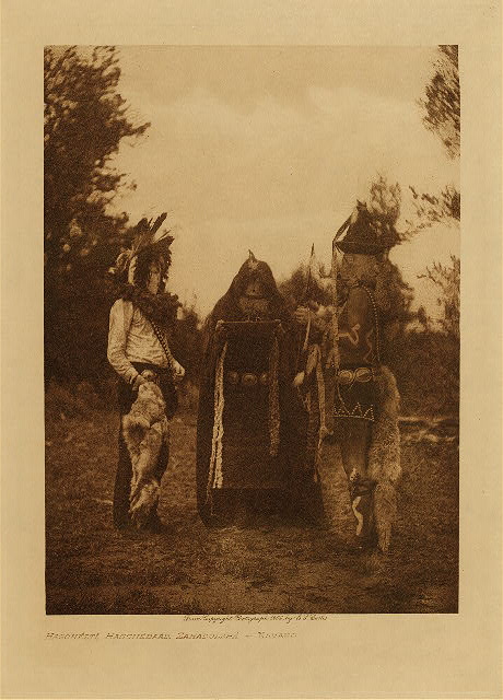 Haschelti, Haschebaad, Zahadolzha (Navaho) 1906