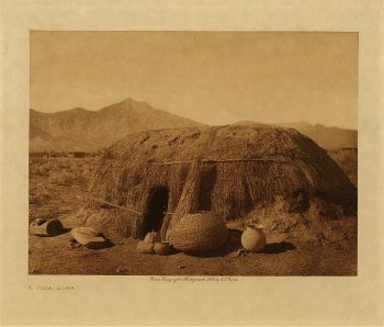 A Pima home 1907