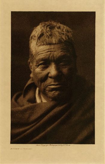 Hokak (Papago) 1907
