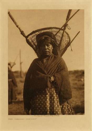 Kiho carrier (Qahatika) 1907