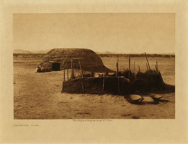 Qahatika home 1907