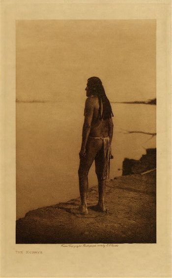 The Mohave 1907