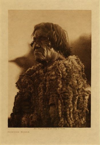 Primitive Mohave 1907