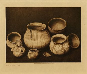 Mohave still life 1907