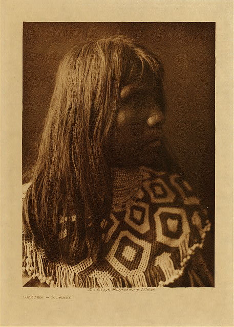 Chacha (Mohave) 1907