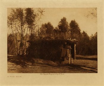 A Yuma house 1907
