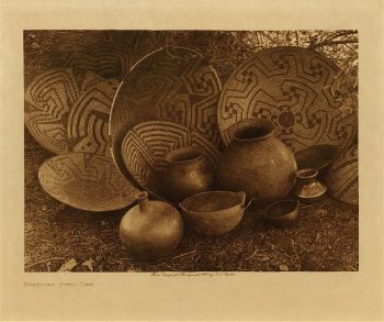 Maricopa still life 1907