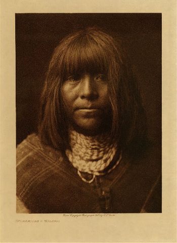 Ta'thamiche (Walapai) 1907