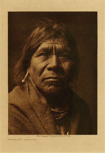 Walathoma (Havasupai) 1907