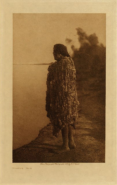 Mohave man 1907