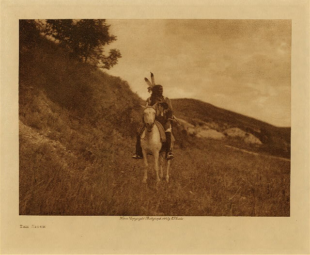 The Sioux 1907