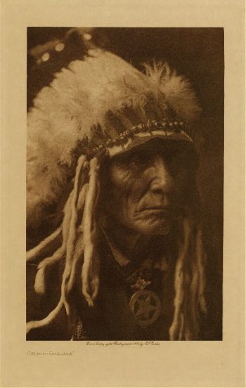 Calico (Ogalala) 1907
