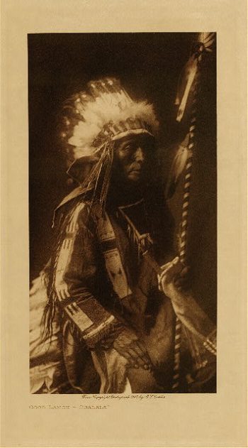 Good Lance (Ogalala) 1907