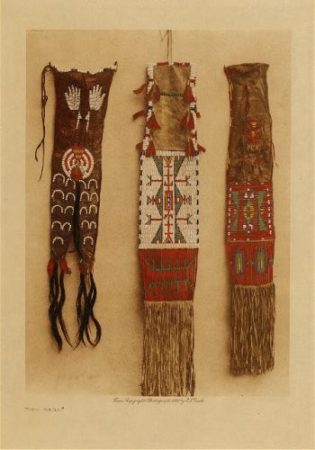 Pipe-bags 1908