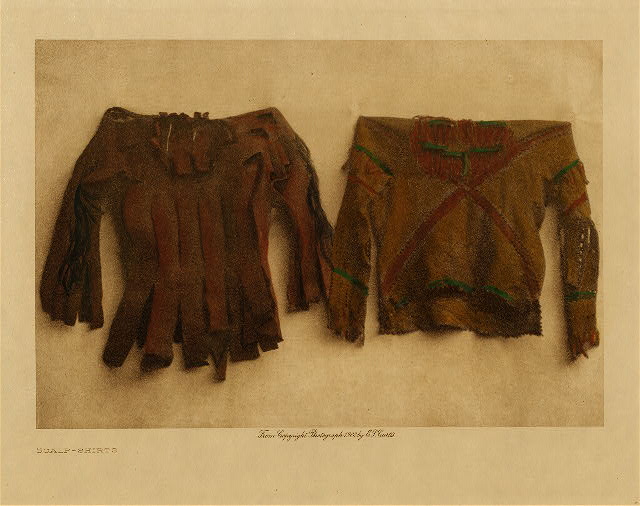 Scalp-shirts 1908