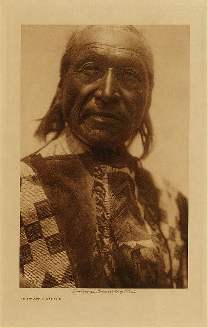 He Crow (Ogalala) 1907