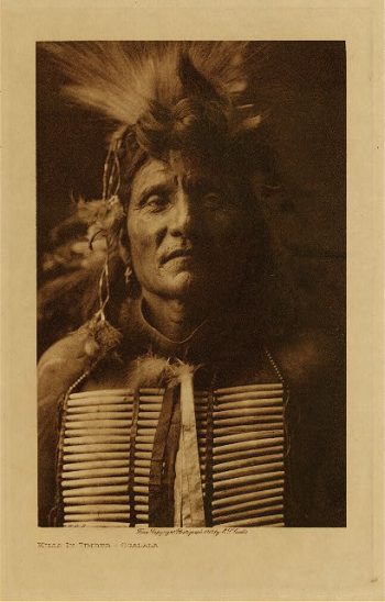 Kills in Timber (Ogalala) 1907