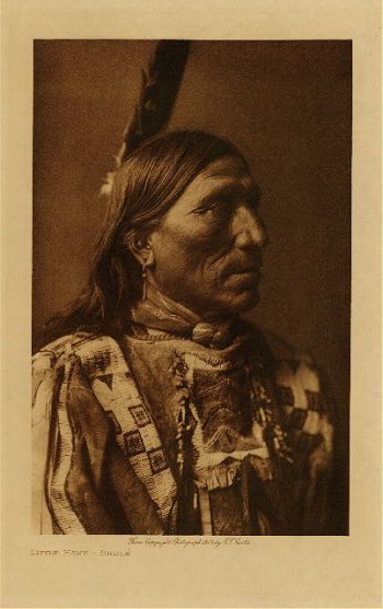 Little Hawk (Brule) 1907