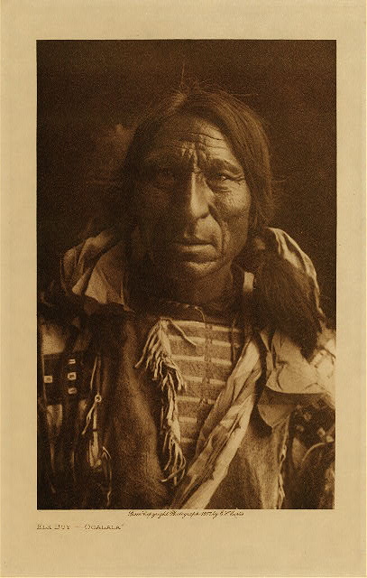 Elk Boy (Ogalala) 1907