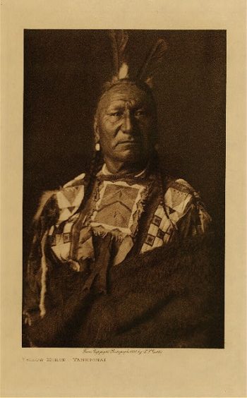 Yellow Horse (Yanktonai) 1908